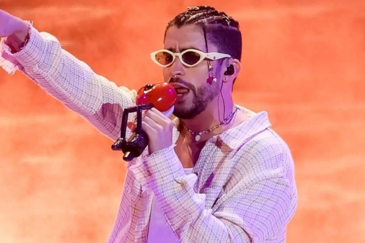 Bad Bunny será presentador en los premios Oscar 2024
