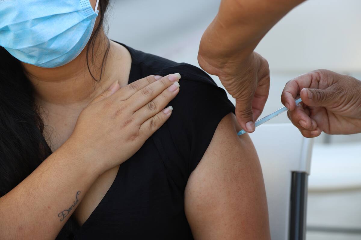 Salud Sonora invita a vacunarse contra la Influenza