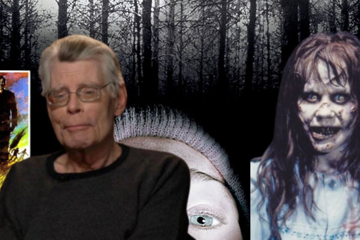 Stephen King revela su película de terror favorita