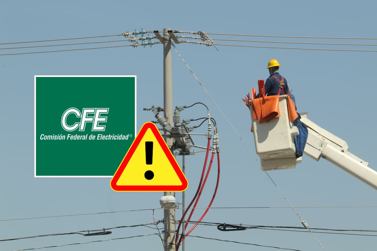 CFE anuncia corte de luz en Ciudad Obregón: fraccionamiento Las Misiones se quedará sin energía por trabajos de mejora
