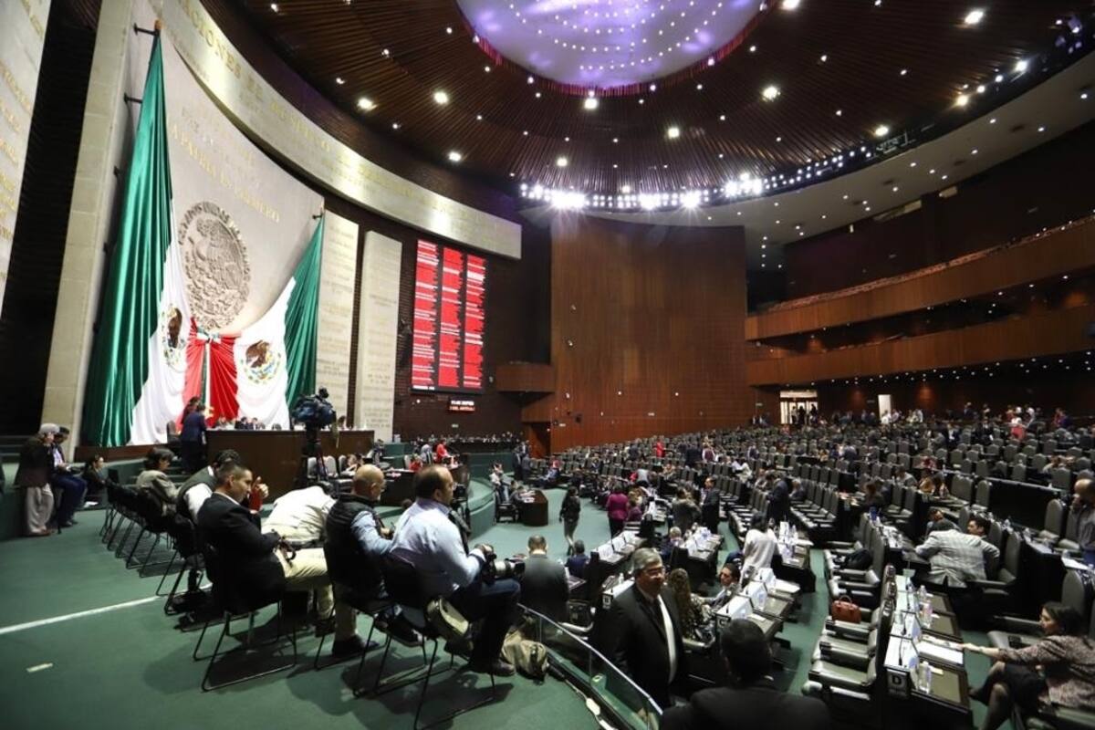 Cámara de Diputados aprueba imponer hasta 12 años de prisión por sustracción de menores