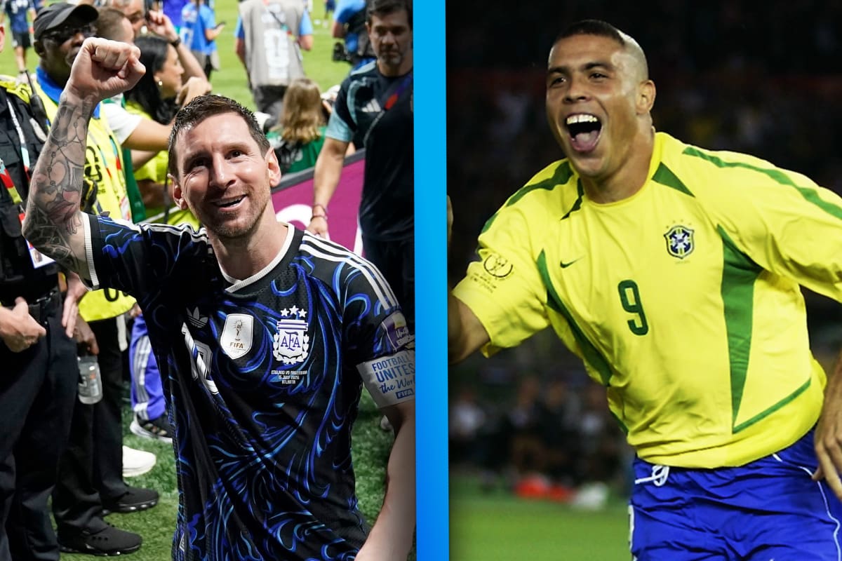 Argentina iguala récord histórico de Brasil en una Copa del Mundo luego de pasar a la gran final