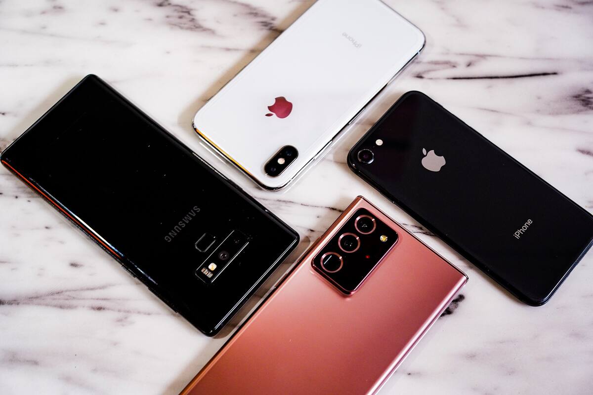 ¿Cuáles son los celulares que emiten menor y mayor radiación?