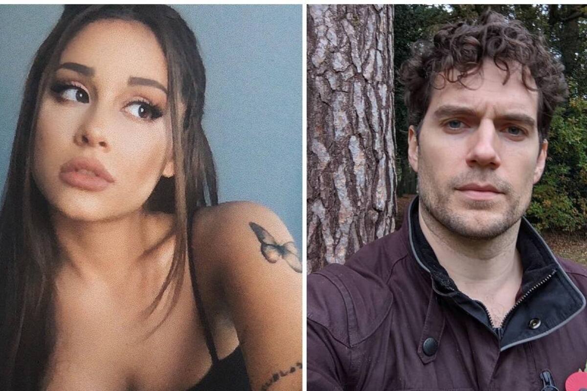 Ariana Grande y Henry Cavill podrían protagonizar nuevo proyecto de Disney
