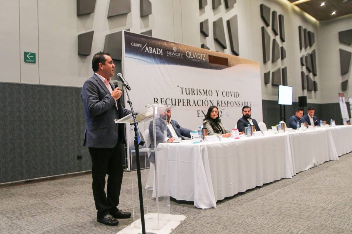 Comisionado de la Coepris presentó los protocolos aplicables para una recuperación responsable