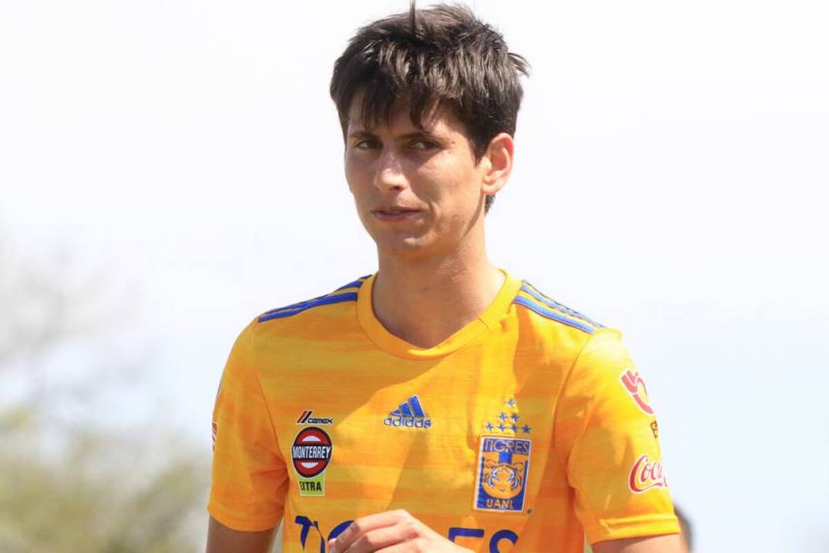 Damm: Pude firmar y seguir cobrando en Tigres