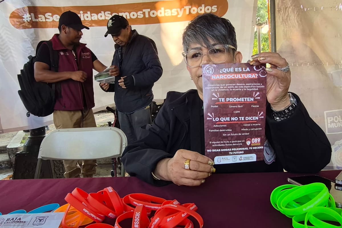 Disminuyen denuncias por narcomenudeo en Baja California, pero Tijuana concentra más