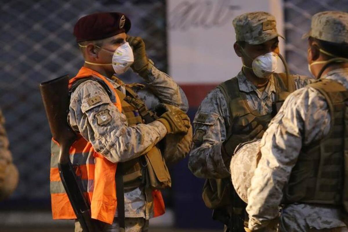 Chile reporta 310 positivos de coronavirus en 24 hr