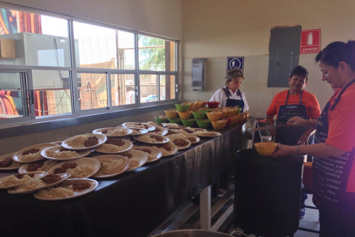 Grupo Humanitario Mateo 25:35 organizará misa y convivio en el marco del Día Internacional del Migrante