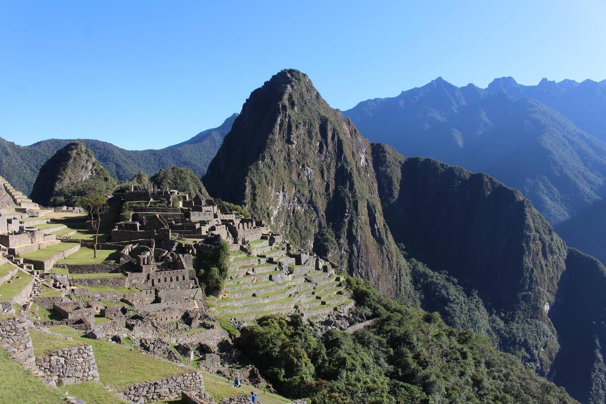 Perú aumentará en 36.5% aforo de Machu Picchu del 1 junio al 15 de octubre