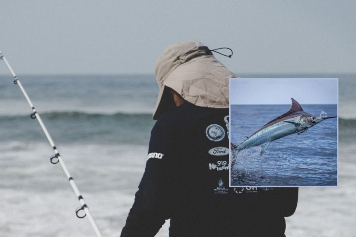 Pescador de Nigeria captura un pez valorado en 2.6 millones y termina compartiéndolo con toda su aldea