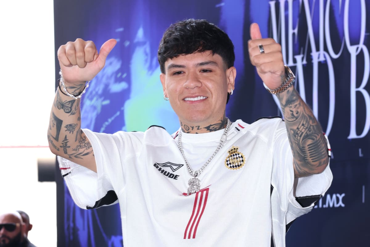 Junior H en CDMX 2027: precios de boletos y zonas para su concierto en el Estadio Ciudad de los Deportes