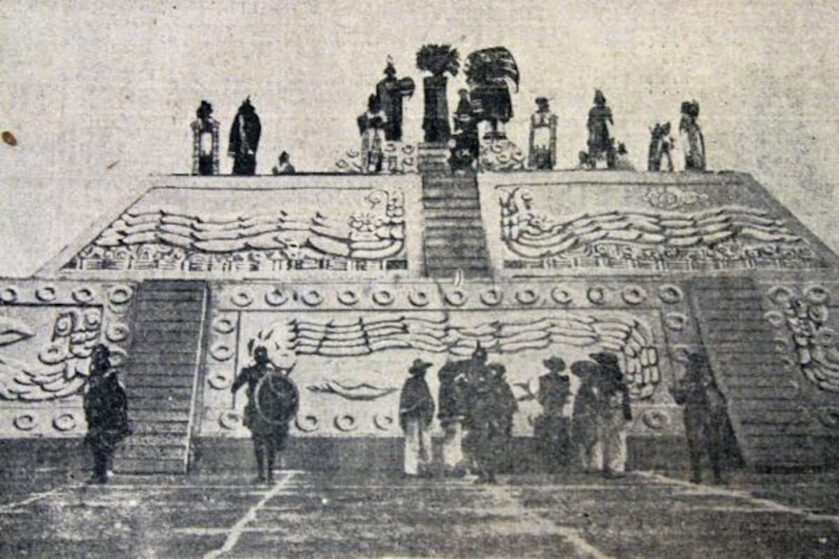 El año que Quetzalcóatl entregó juguetes en lugar de Santa Claus