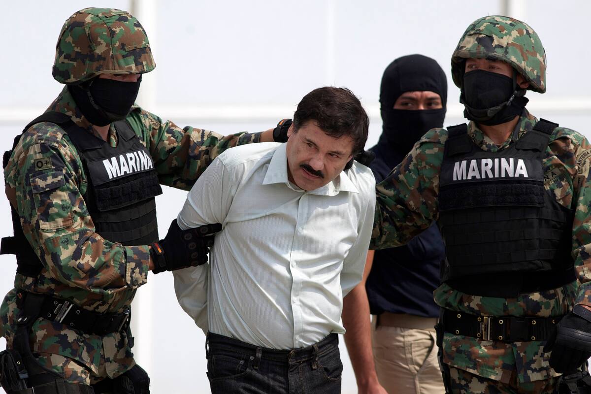 Algunos sinaloenses ven injusta condena a "El Chapo"