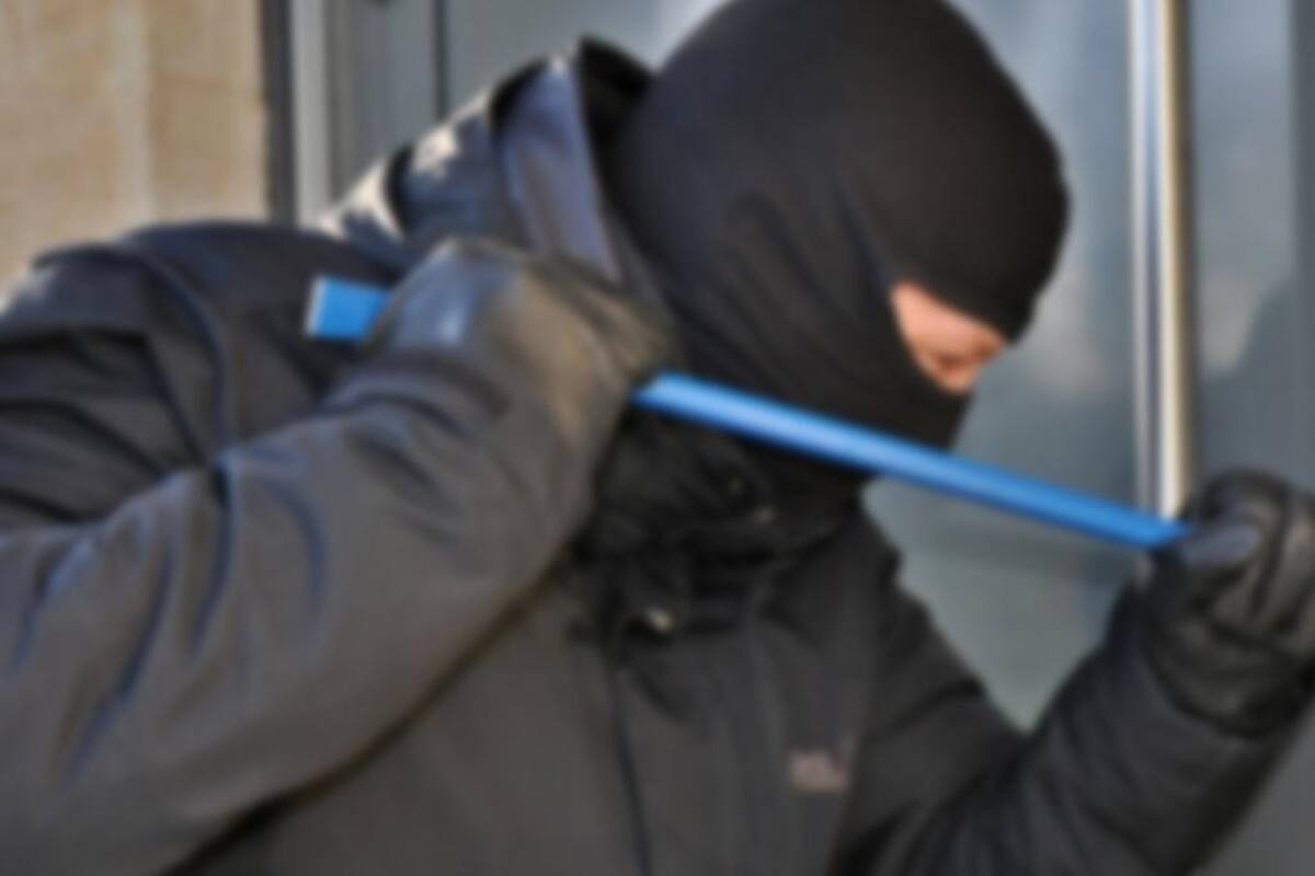 Roban vivienda en colonia Virreyes