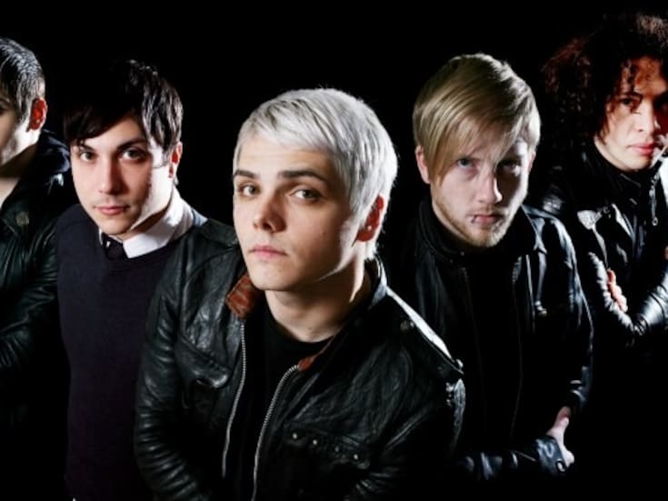 My Chemical Romance presentará The Black Parade Stadium Tour en Petco Park