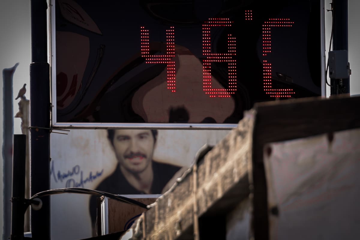 13 días de septiembre han sido los más calurosos en la historia de Mexicali