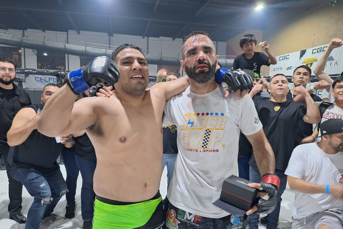 Villanueva ganó por TKO sobre Ovalle