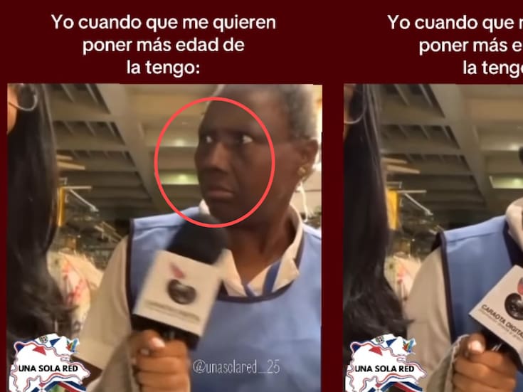 “¿Viste? Y luego no quieres estar involucrado”: trabajadora de tienda se viraliza tras enojarse con un compañero que dijo que tenía más edad