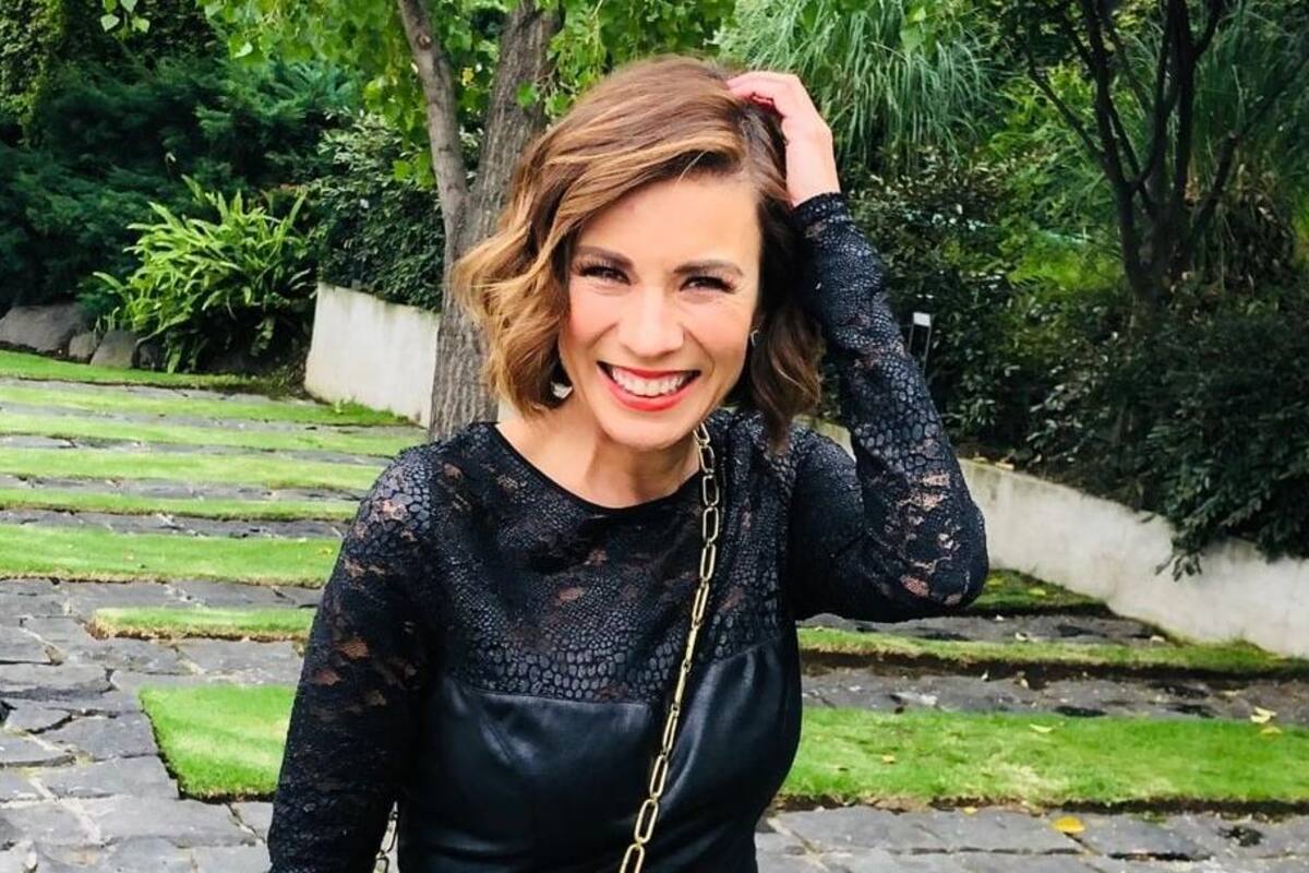 Se burlan de Ingrid Coronado en "Venga la Alegría"