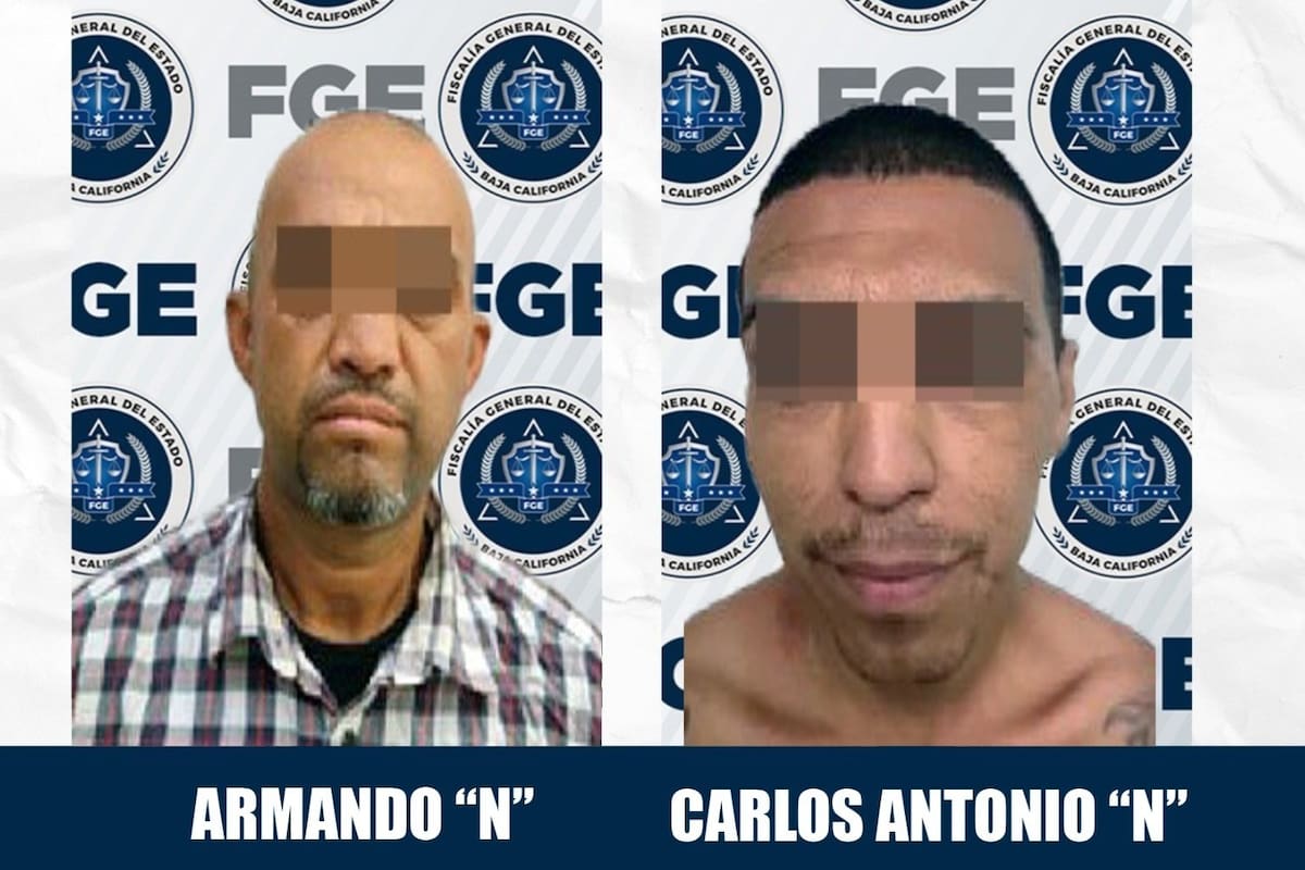 Vinculan a proceso a dos hombres por violencia familiar