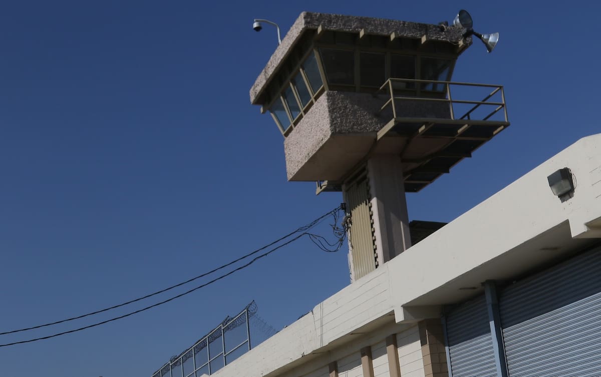 Se indagan presuntas agresiones y acceso a internet en el centro penitenciario, señala Estado. Foto: Archivo