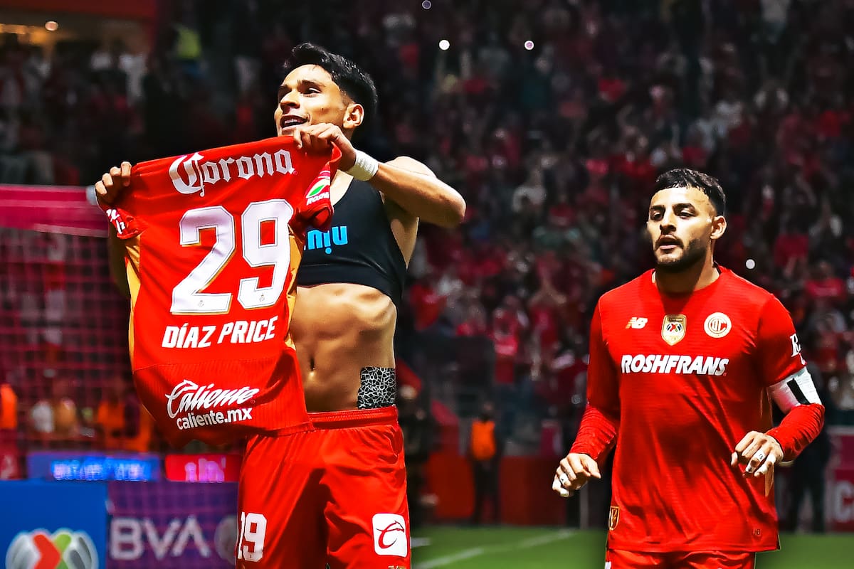 Toluca vs León: Goles, resumen y mejores momentos de la Liga MX