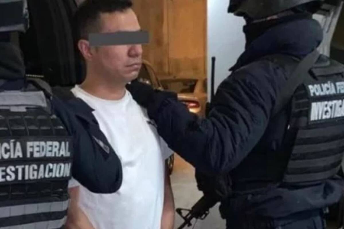 Un Celular, clave en captura de líder de Cártel de Jalisco