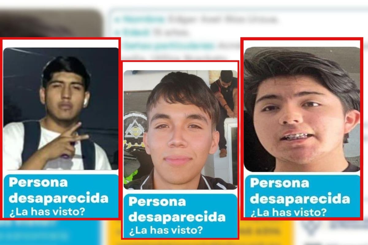 Desaparecen 3 estudiantes de la UdeG en una semana: ¿Qué se sabe?
