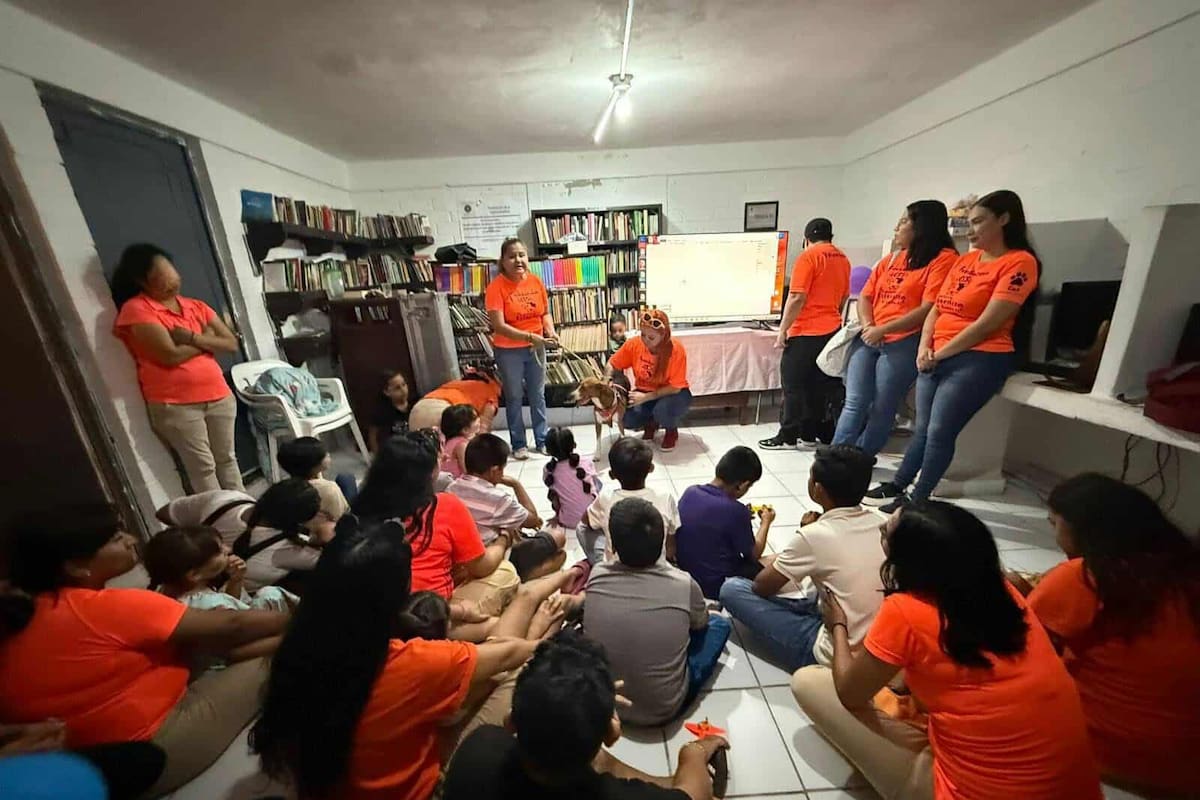 Llevan cursos de verano a hijos de mujeres privadas de la libertad en el Cereso de Ciudad Obregón