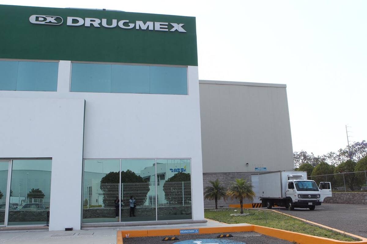 CanSino, sale tercer lote de vacunas envasadas en Querétaro
