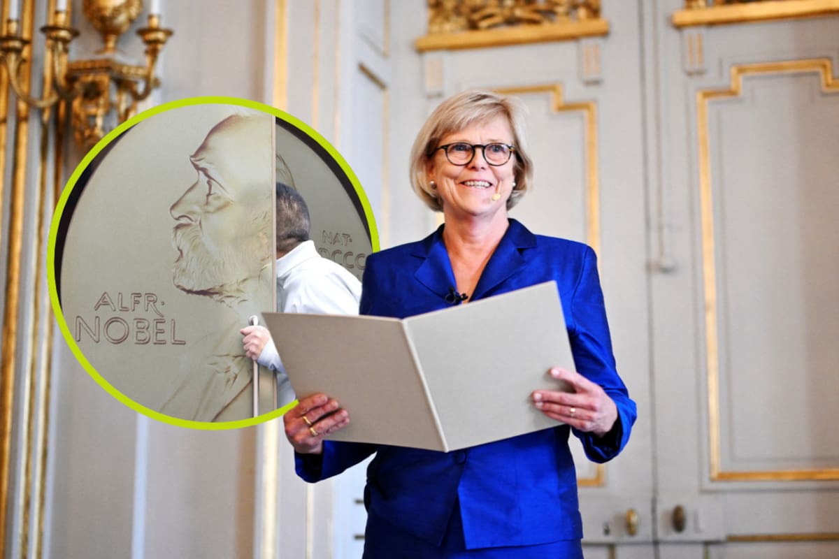 Premio Nobel de Literatura 2026 reconoce a Anne Carson, poeta y escritora canadiense, por transformar la poesía y recuperar los clásicos griegos en sus obras