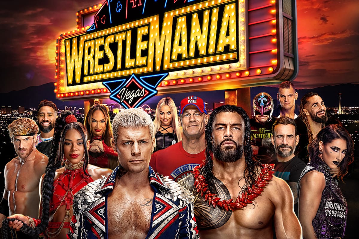 ¿Cuánto cuesta ir a Wrestlemania 41 en Las Vegas?