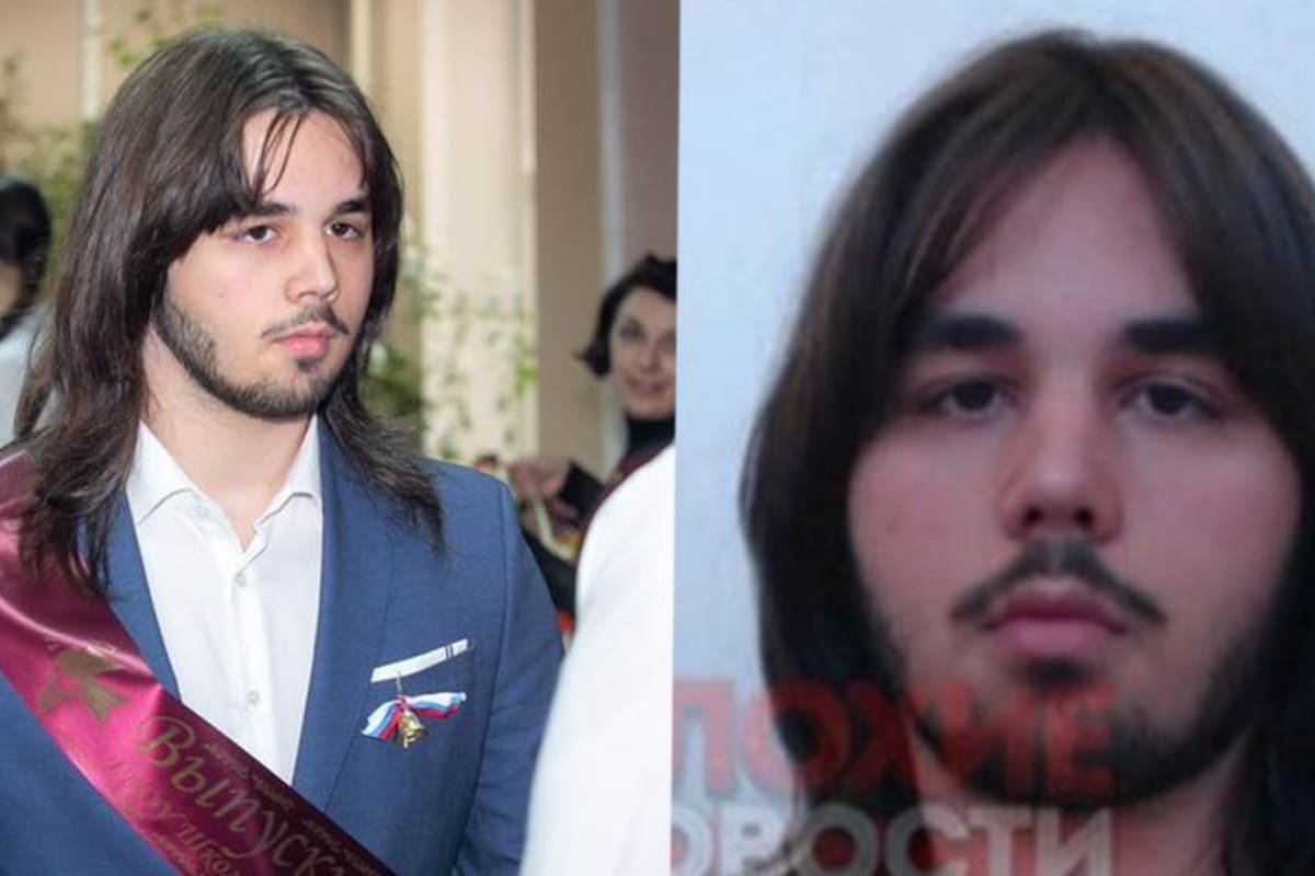 Video 1444: Identifican a supuesto autor