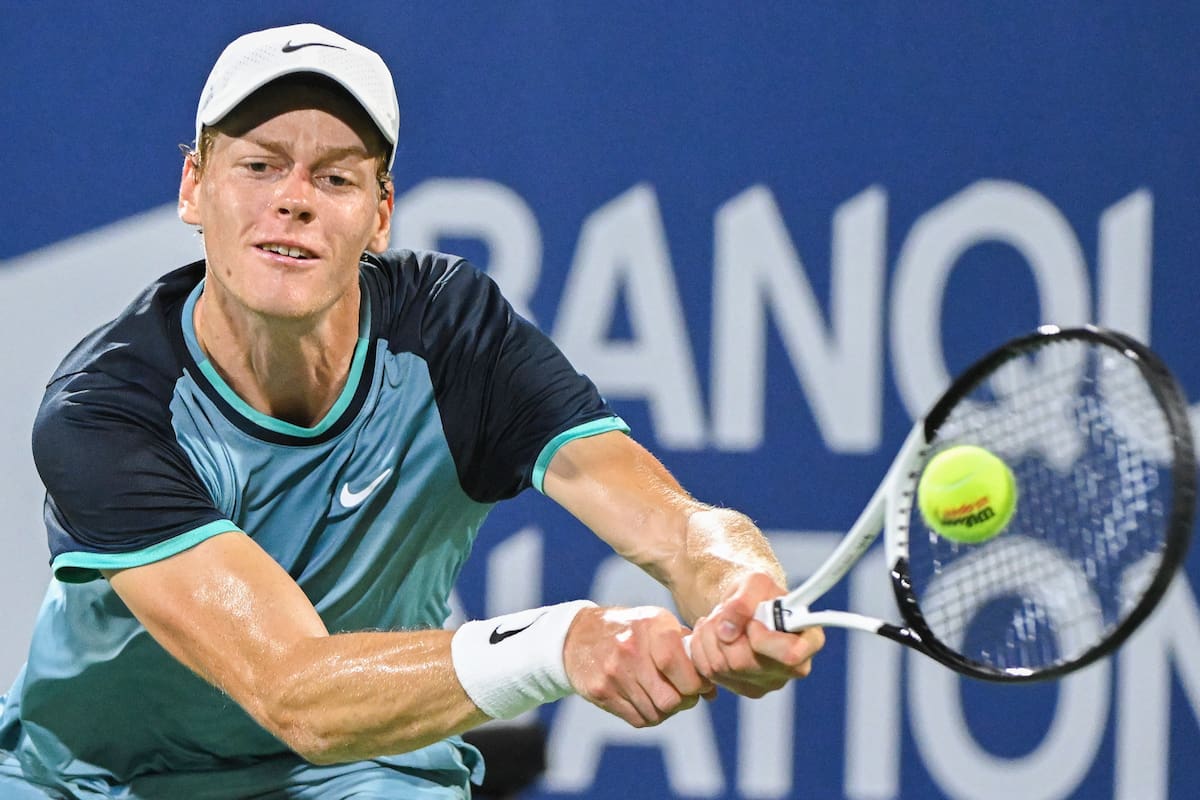 Sinner, Djokovic y Alcaraz se bajan del Masters 1000 de Canadá: ¿Por qué no jugarán en Montreal?
