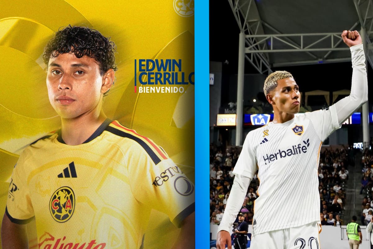 ¿Quién es Edwin Cerrillo? Nuevo refuerzo mexicoamericano del Club América