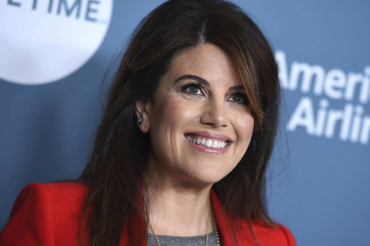 Mónica Lewinsky responde en Twitter pregunta sobre malas decisiones e incendia las redes