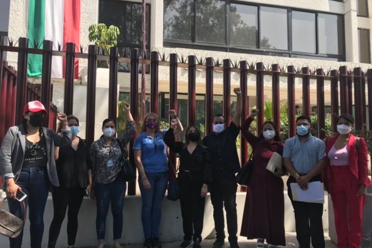 Deporta Baja California a 403 migrantes a Centroamérica