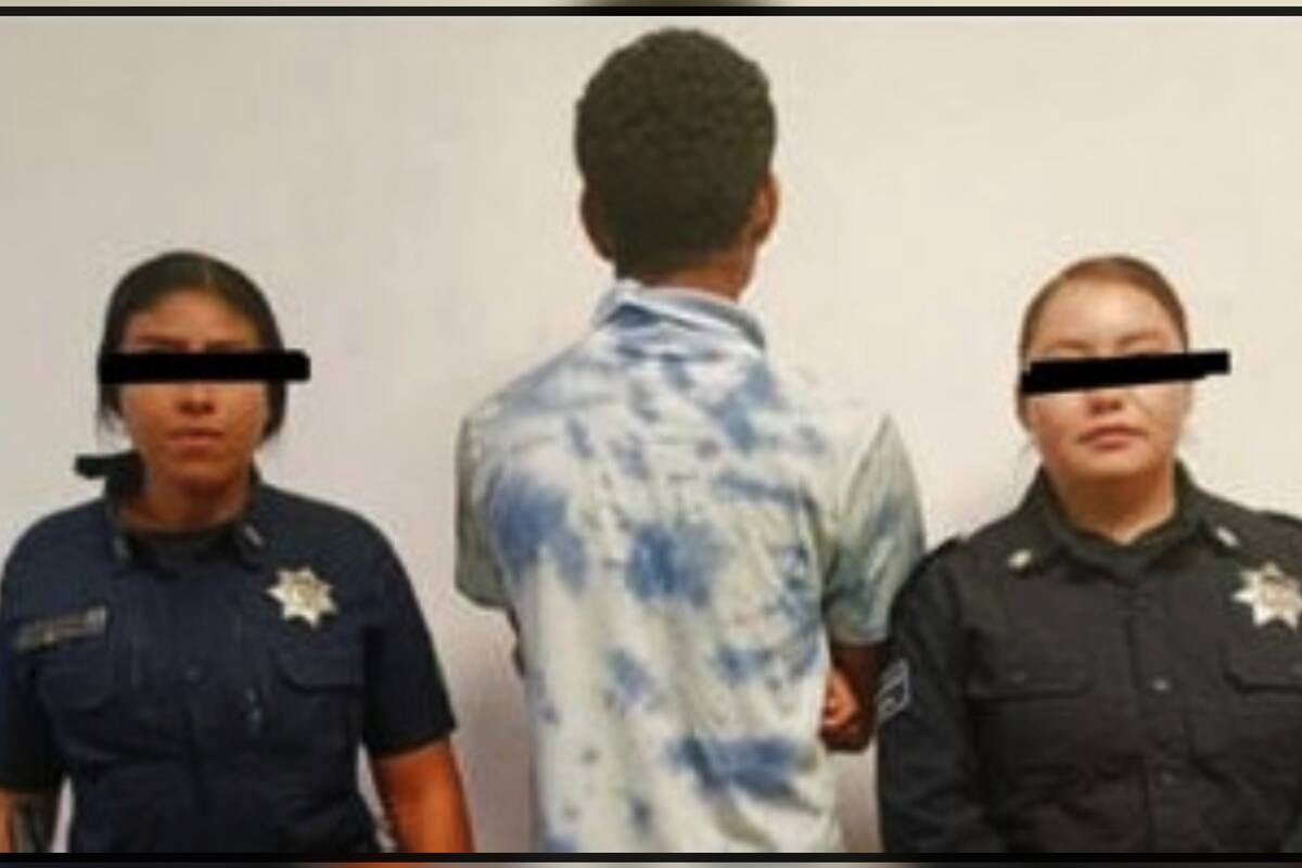 Hombre violó a su sobrina de 14 años e intentó huir de la ciudad; fue detenido en una central en Durango