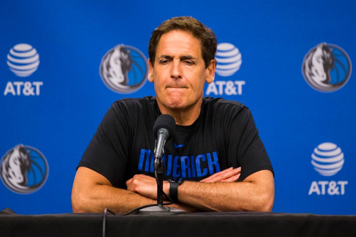 Mark Cuban arremete contra Fox News y de paso, con Donald Trump