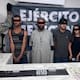 Cateo en San Luis Río Colorado deja cuatro detenidos por presunto narcomenudeo