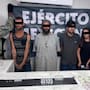 Cateo en San Luis Río Colorado deja cuatro detenidos por presunto narcomenudeo