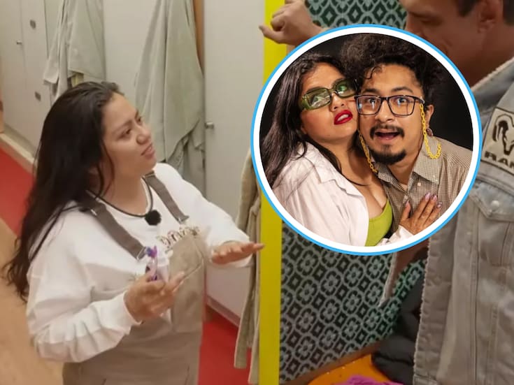 La Bea encuentra su anillo de compromiso perdido dentro de La Granja VIP y celebra el hallazgo