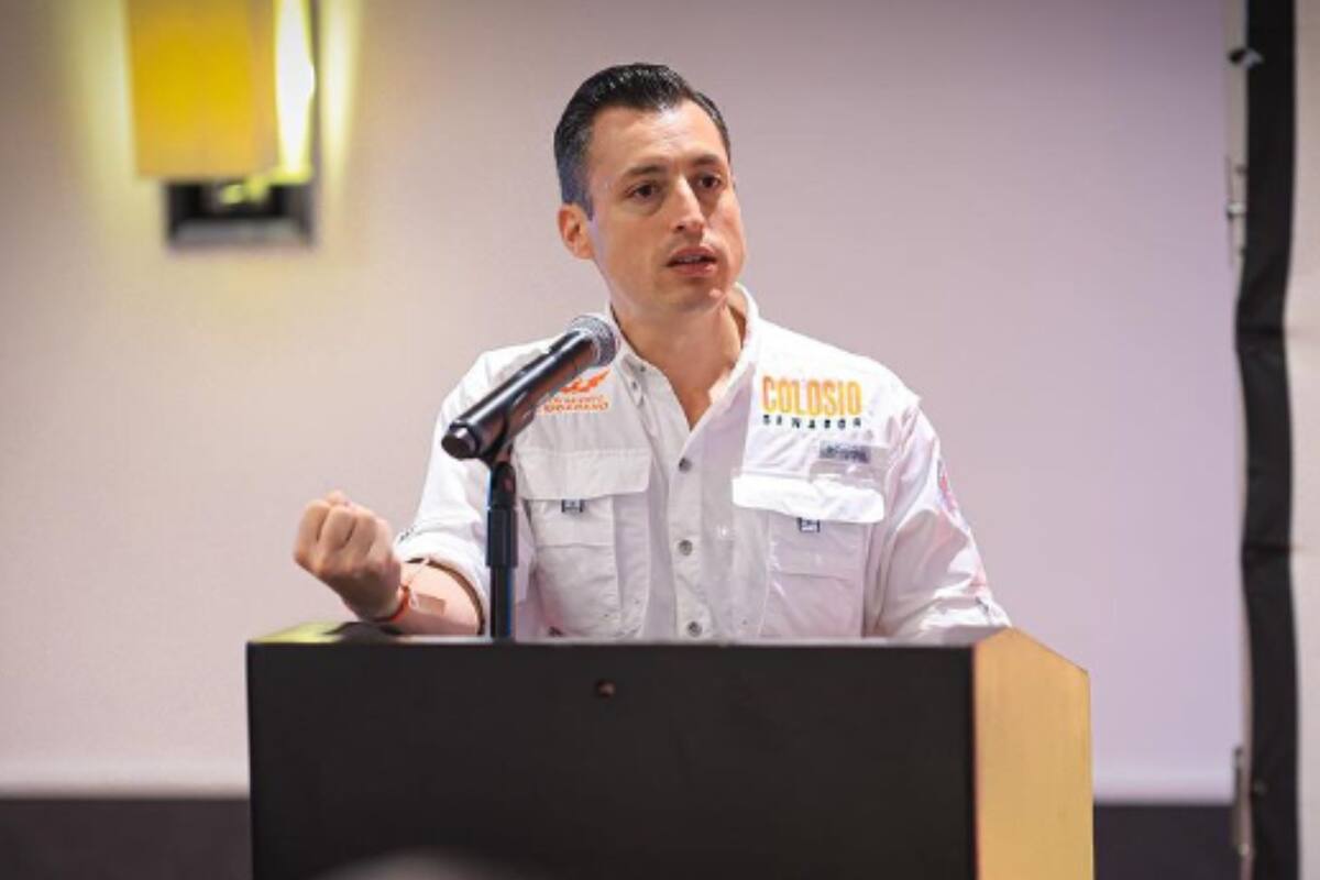 Colosio Riojas convoca a votar sin miedo ante un ‘secuestro’ de las elecciones