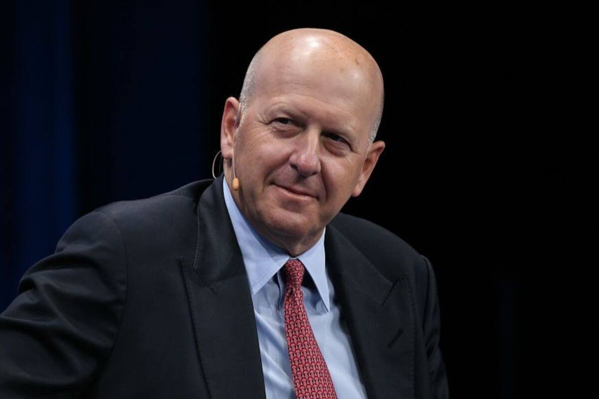 Goldman Sachs: por qué David Solomon cree que trabajar desde casa "es una aberración"