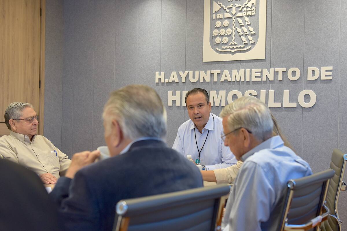 Coinciden expertos en acciones para el cuidado del agua en Hermosillo