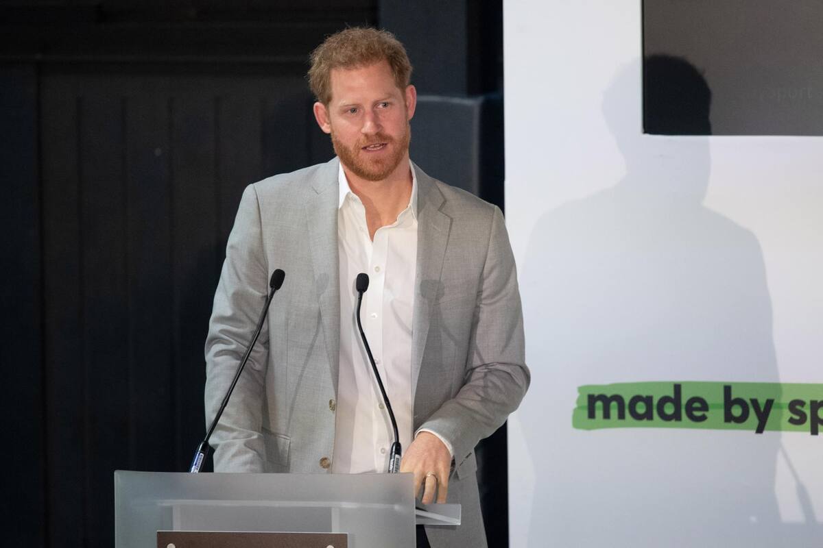 “Cualquier enfermedad une a las familias”: Príncipe Enrique habla sobre la enfermedad del Rey Carlos III