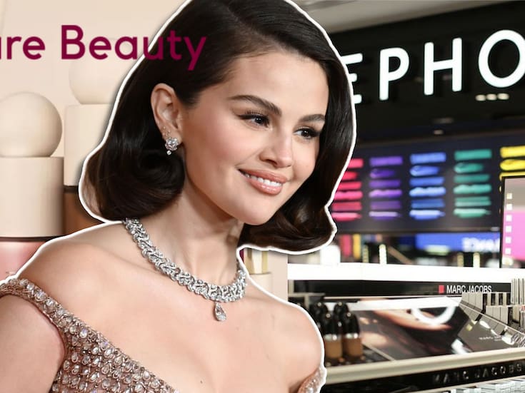 Selena Gomez se une a Sephora para donar el 100 % de las ganancias del nuevo perfume de Rare Beauty por el Día Mundial de la Salud Mental