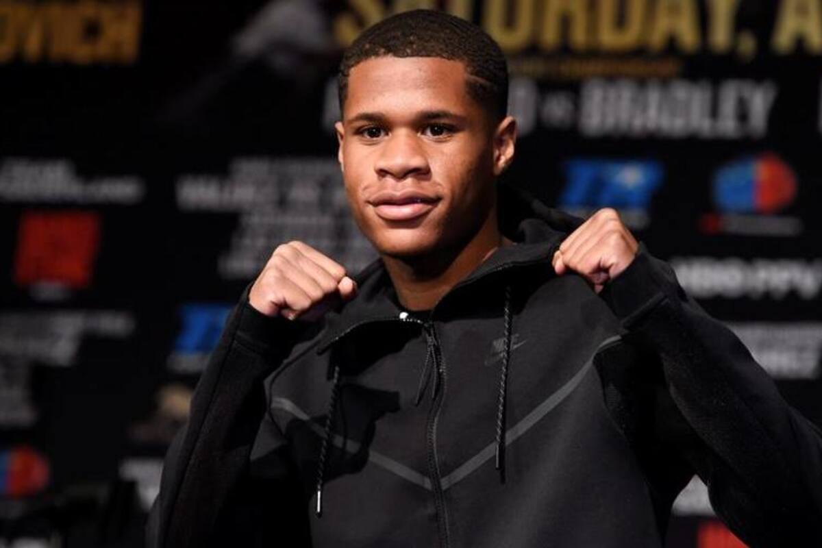 Devin Haney asegura no ser racista tras polémicas declaraciones