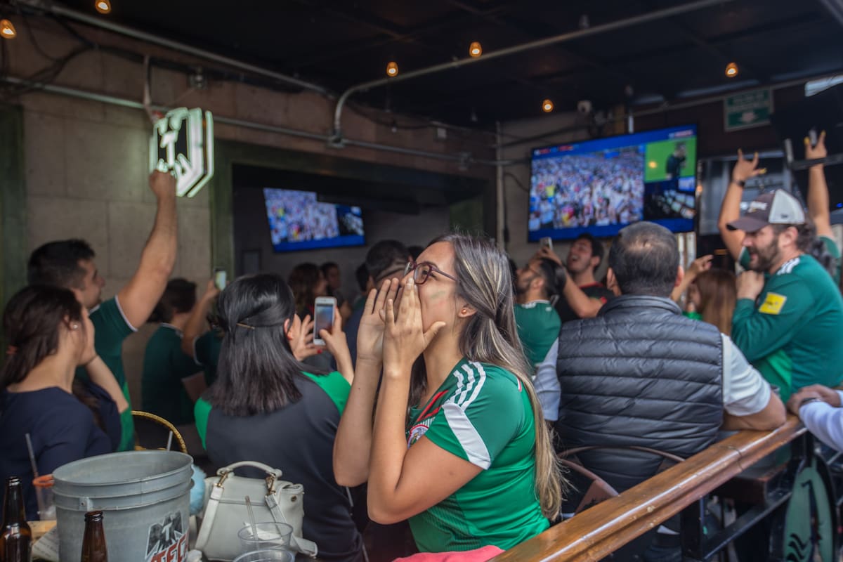Prevén “fiebre mundialista” genere derrama de 10 MDP en Tijuana